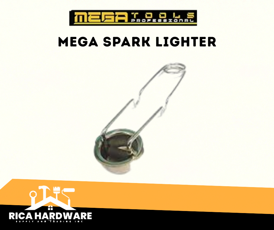 MEGA SPARK LIGHTER