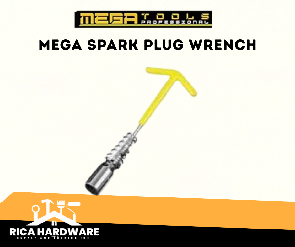 MEGA SPARK PLUG WRENCH