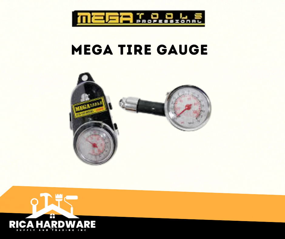 MEGA TIRE GAUGE