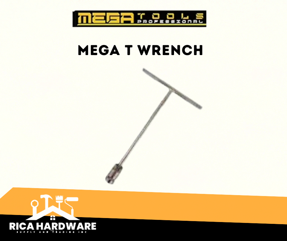 MEGA T WRENCH