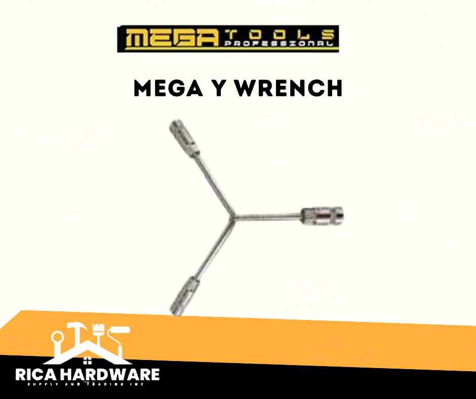MEGA Y WRENCH