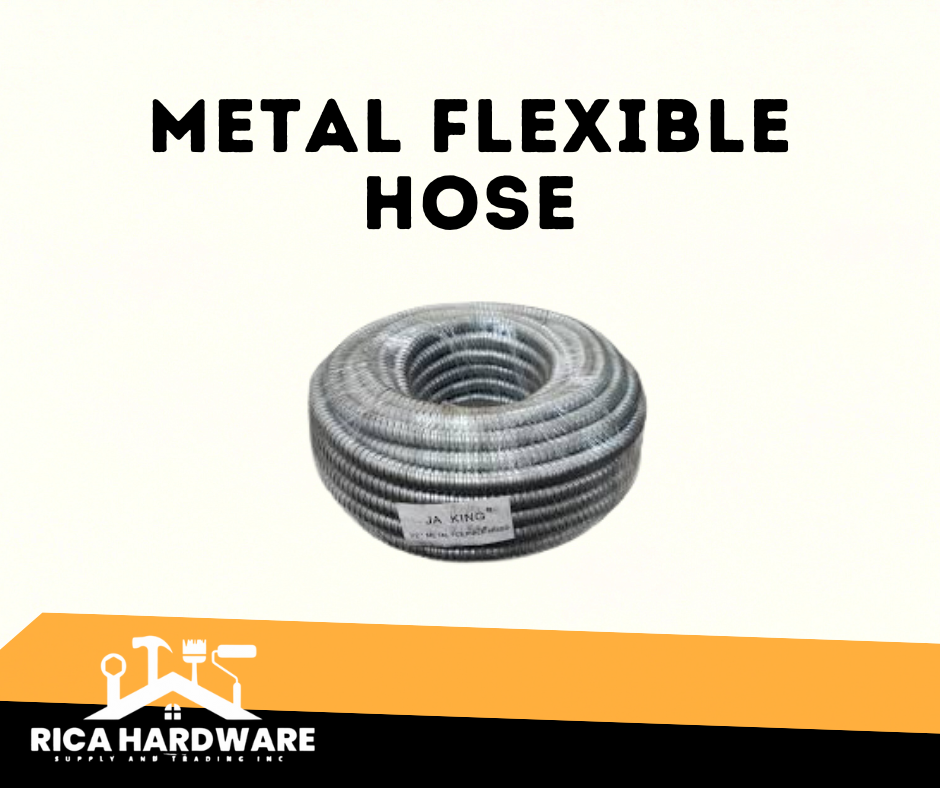 METAL FLEXIBLE HOSE
