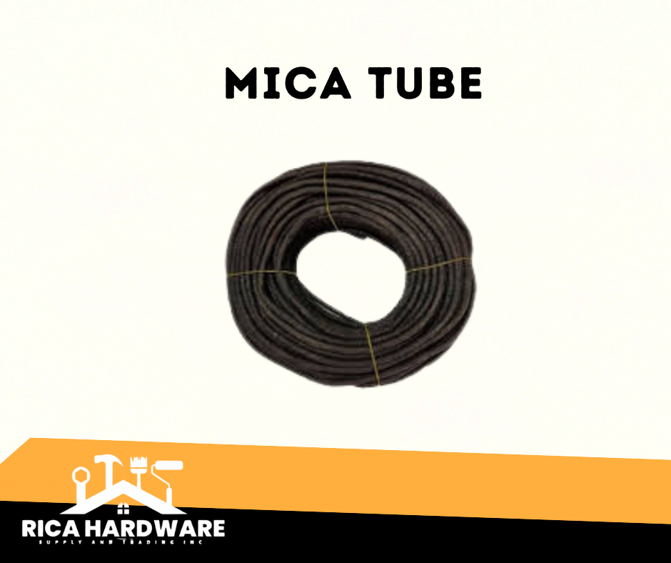 MICA TUBE