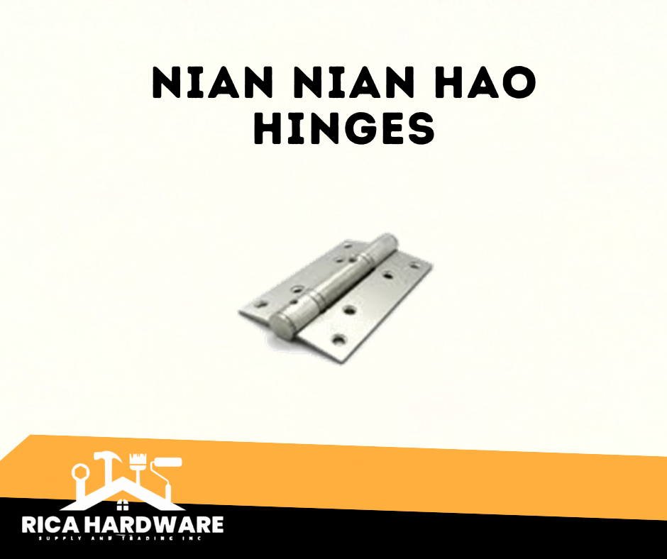 NIAN NIAN HAO HINGES