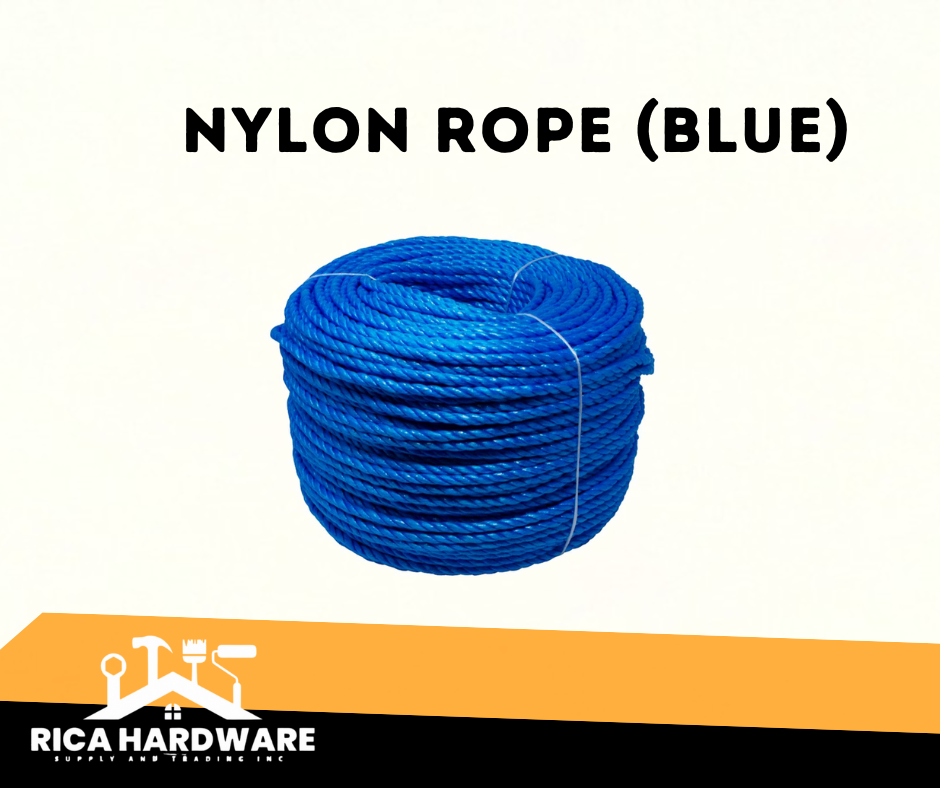 NYLON ROPE (BLUE)