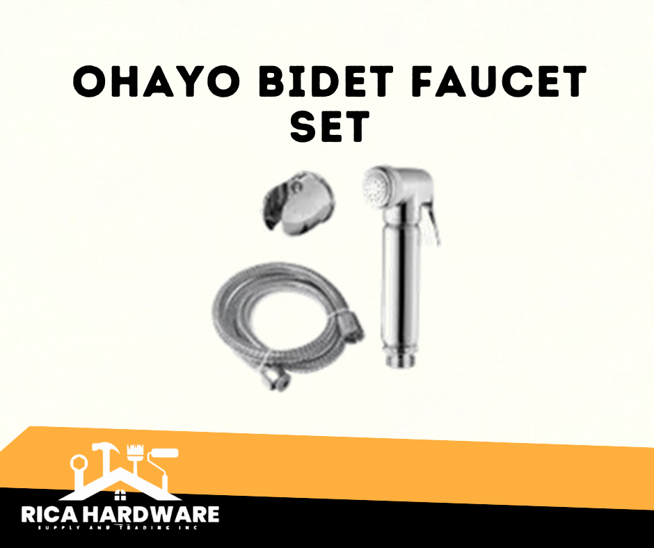 OHAYO BIDET FAUCET SET