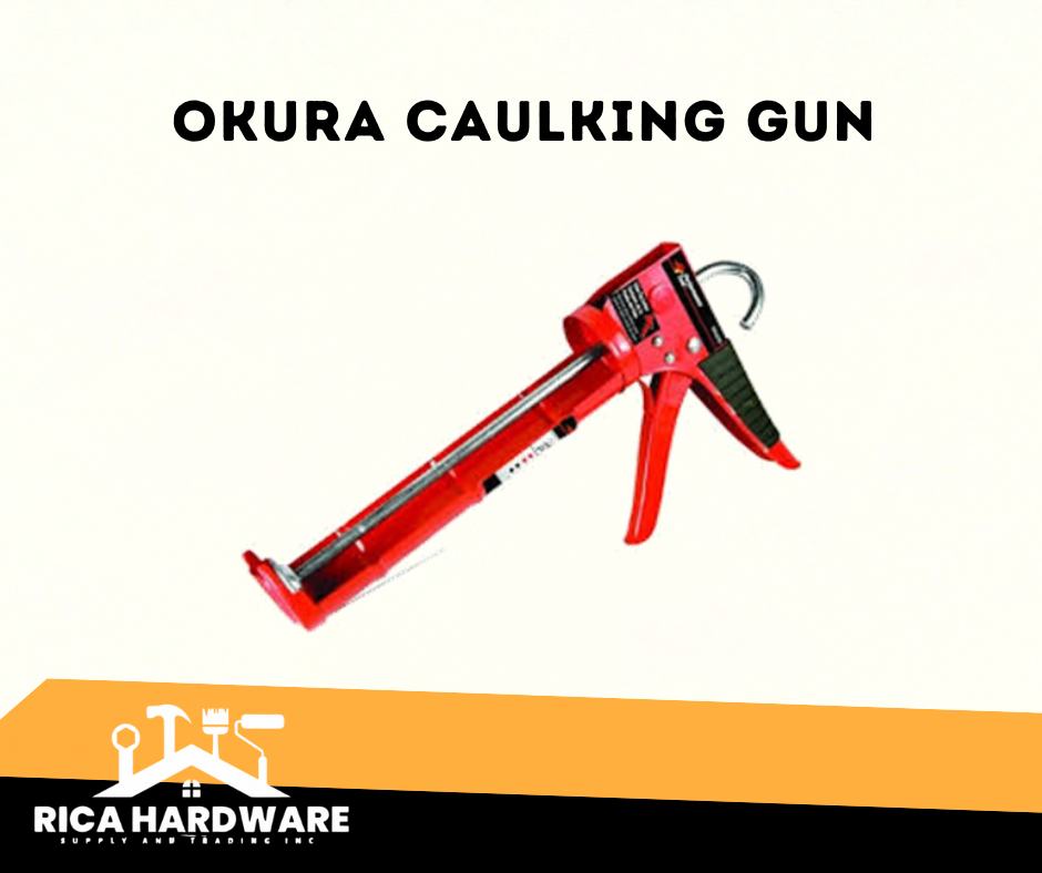 OKURA CAULKING GUN