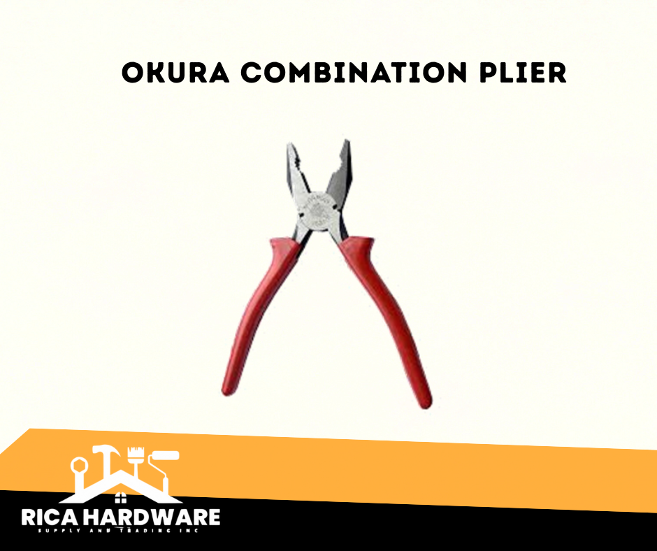 OKURA COMBINATION PLIER