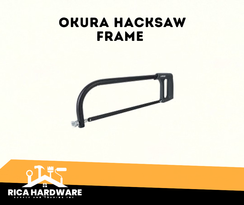 OKURA HACKSAW FRAME 12"