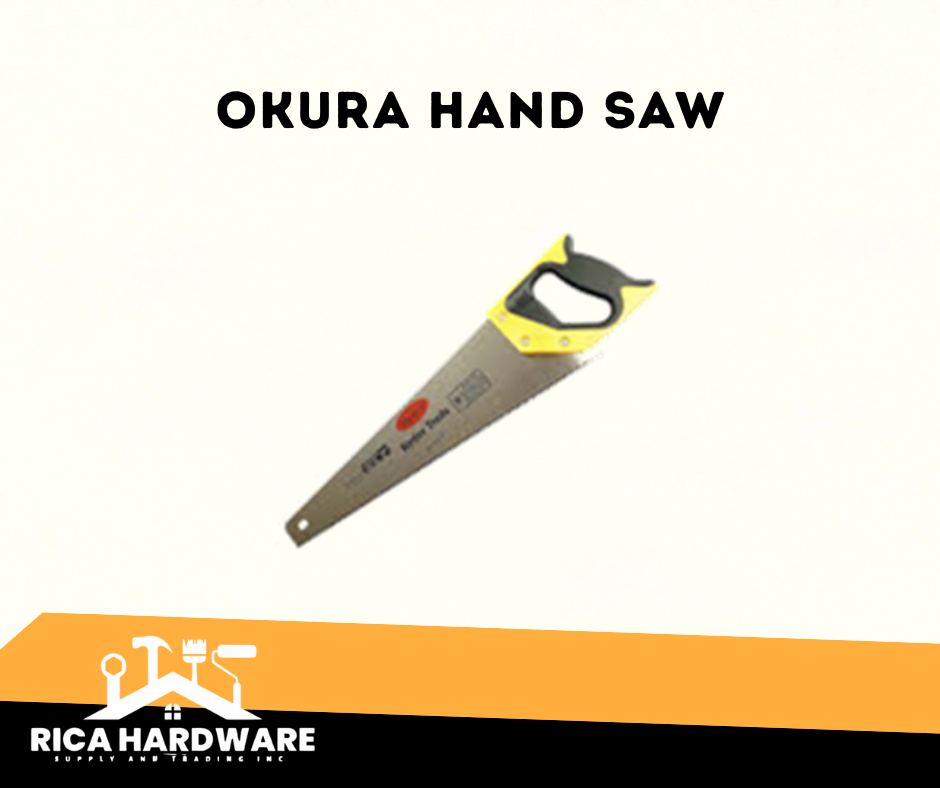 OKURA SAW HANDLE