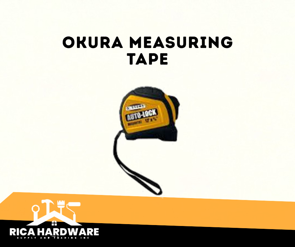 OKURA MEASURING TAPE