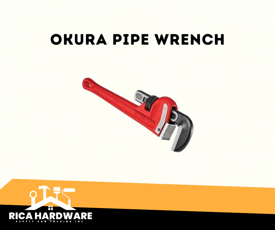 OKURA PIPE WRENCH