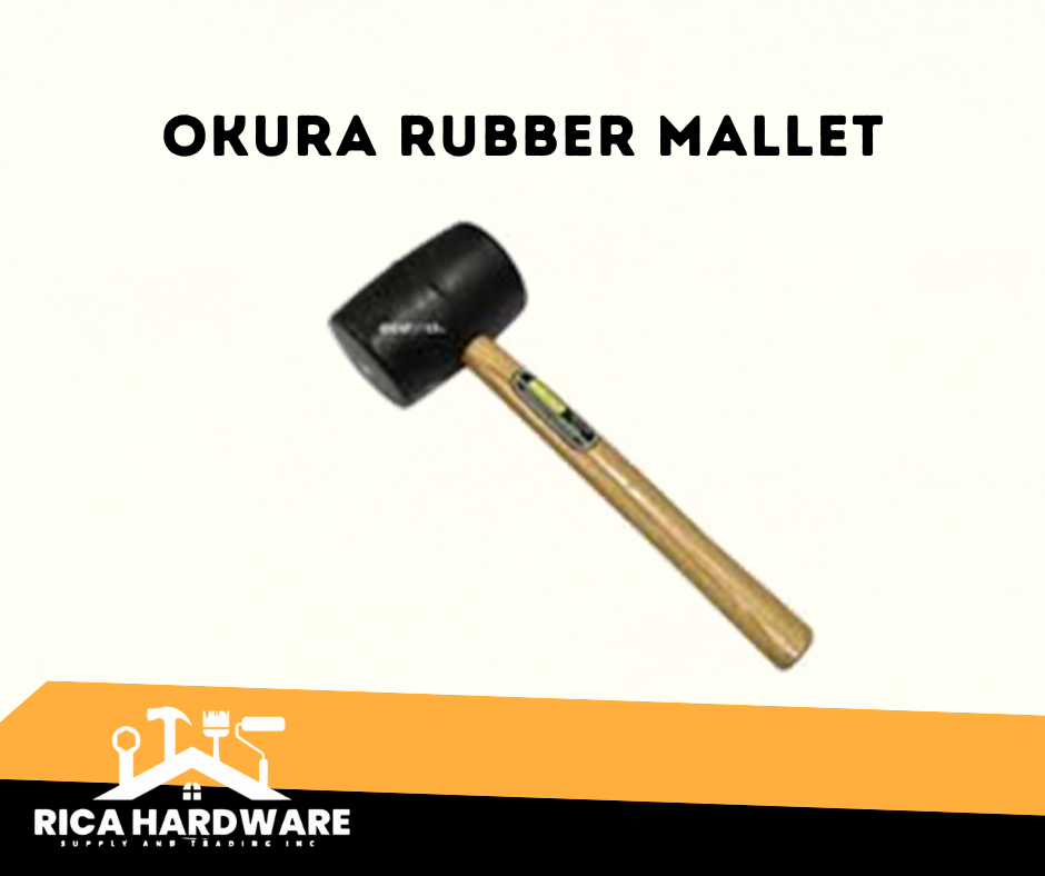 OKURA RUBBER MALLET