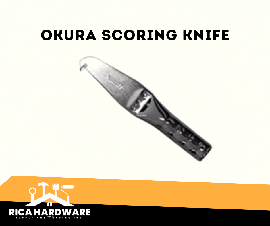 OKURA SCORING KNIFE