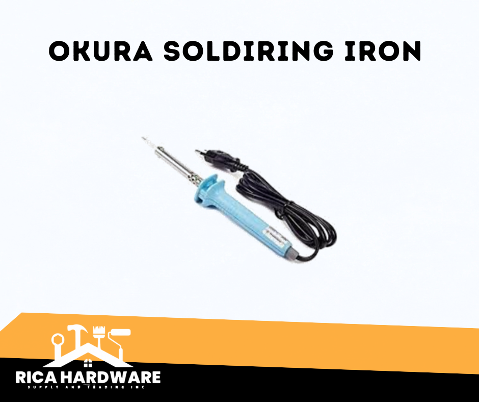 OKURA SOLDERING IRON