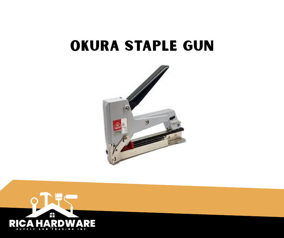 OKURA STAPLE GUN