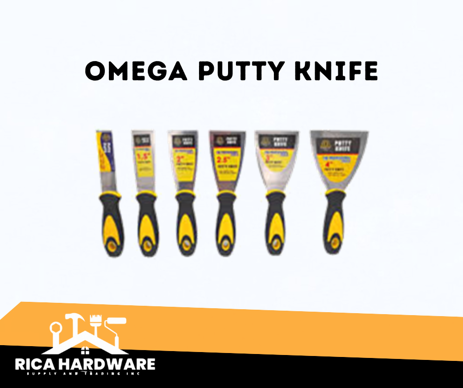 OMEGA PUTTY KNIFE