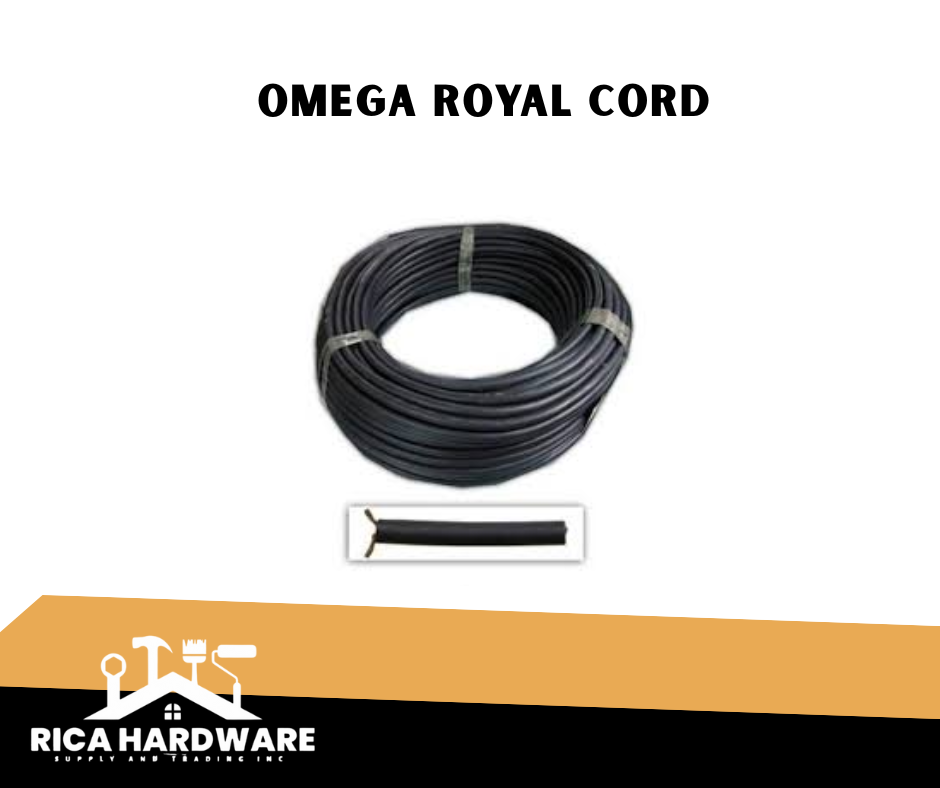OMEGA ROYAL CORD (PER METER)