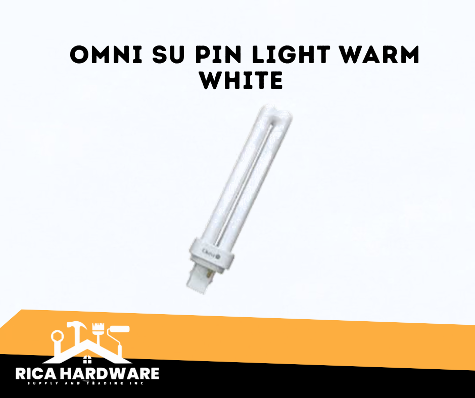 OMNI SU PIN LIGHT WARM WHITE