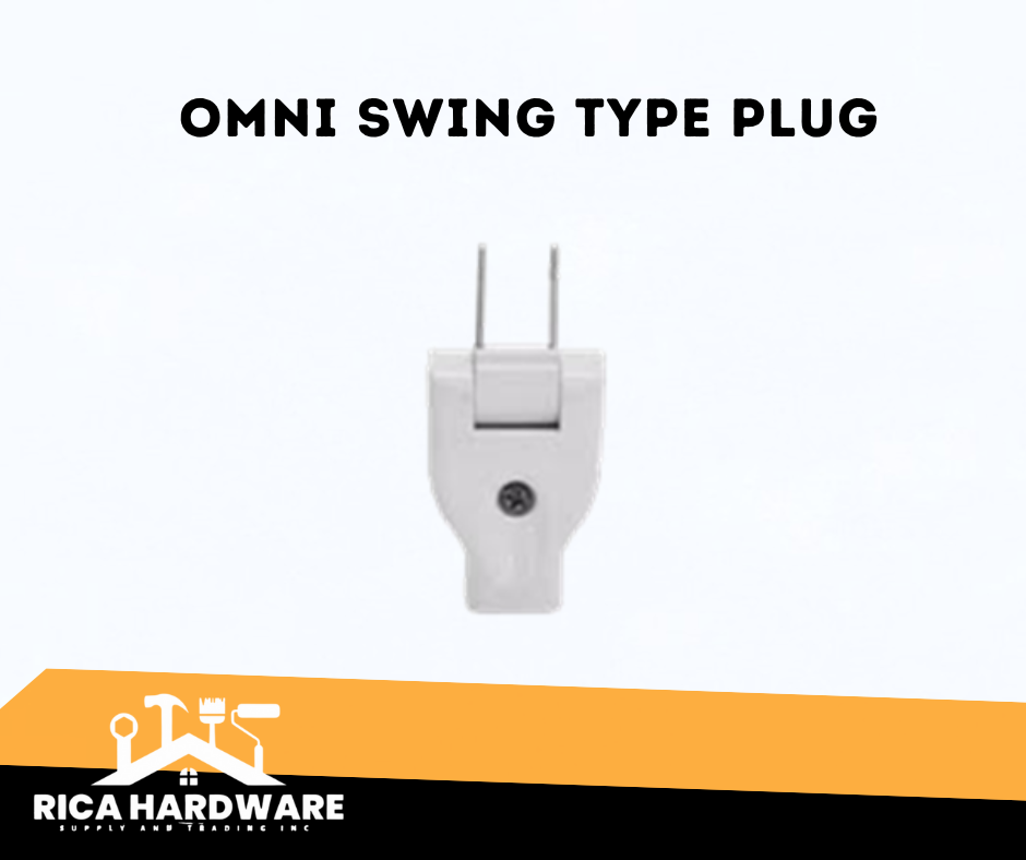 OMNI SWING TYPE PLUG