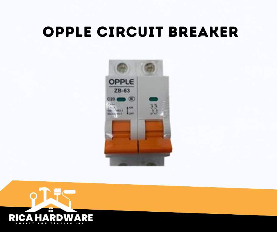 OPPLE CIRCUIT BREAKER
