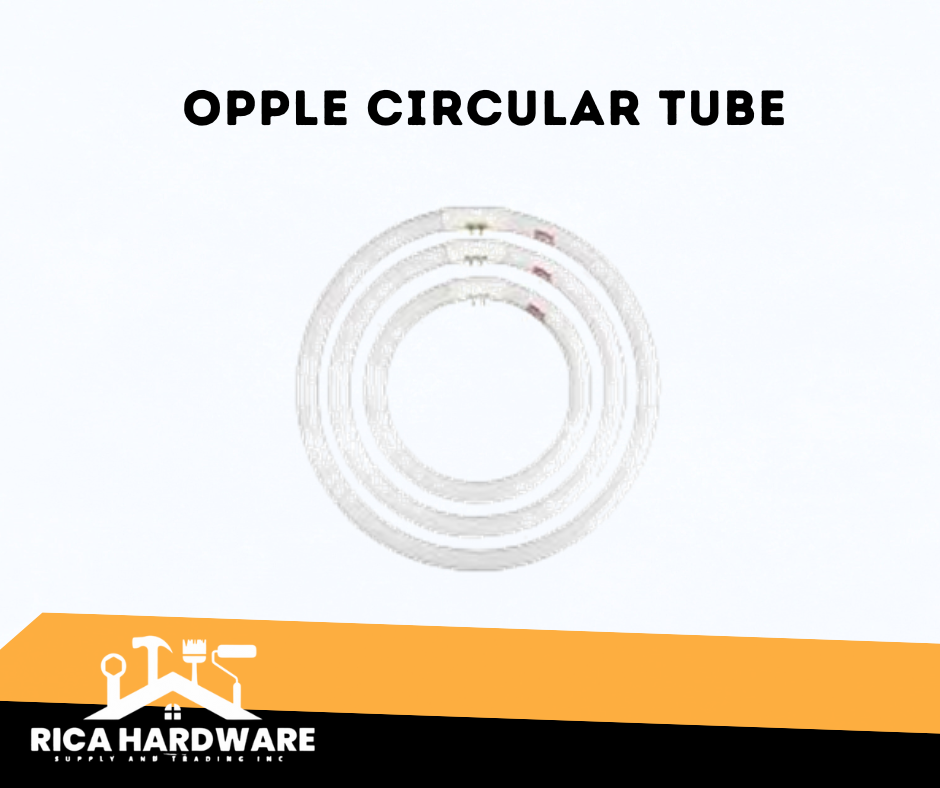OPPLE CIRCULAR TUBE
