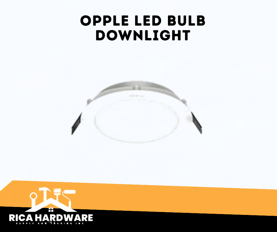 OPPLE LED DOWNLIGHT (CEILING LAMP)