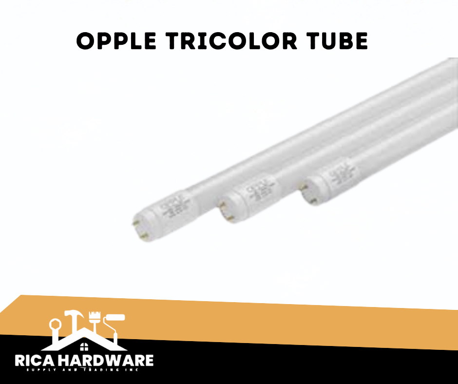 OPPLE TRICOLOR TUBE
