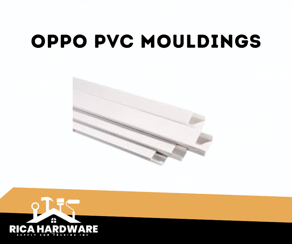 OPPO PVC MOULDINGS