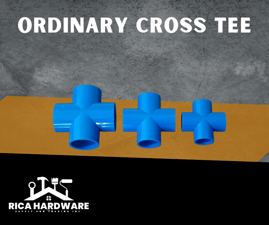 ORDINARY CROSS TEE