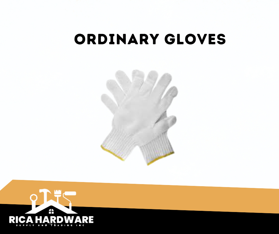 ORDINARY GLOVES
