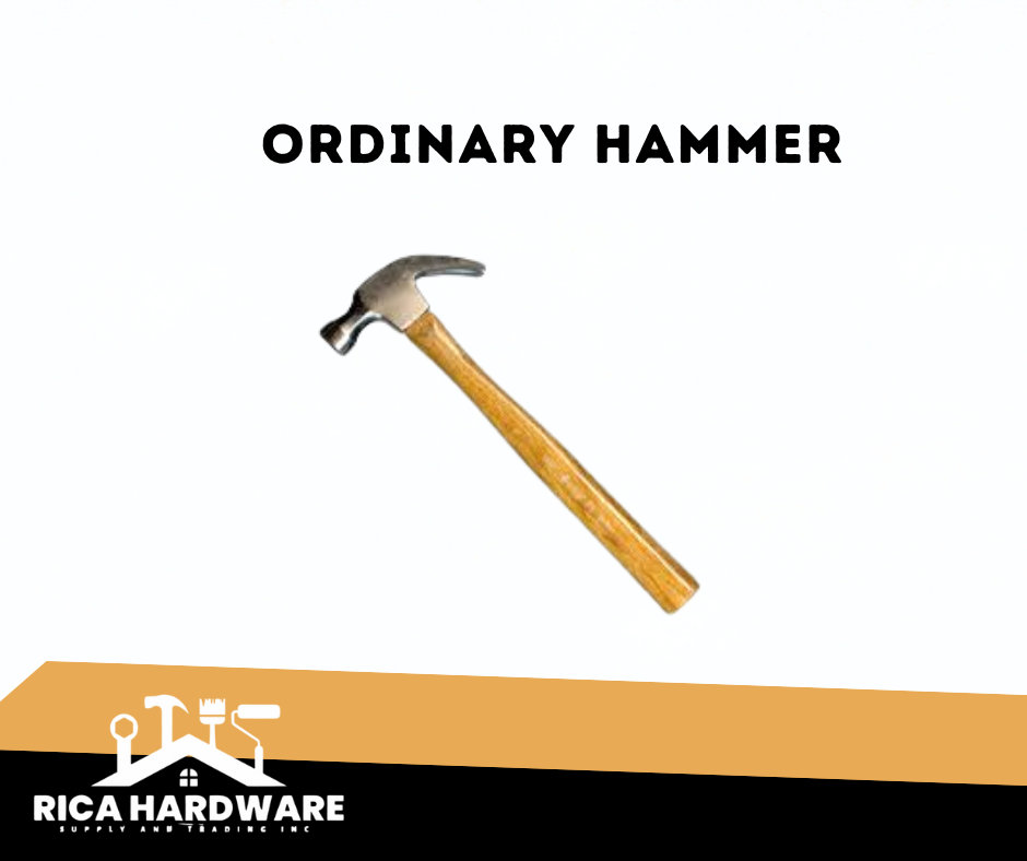 ORDINARY HAMMER
