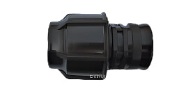 KINDRACO PP COMPRESSION FEMALE ADAPTER 020X1/2"