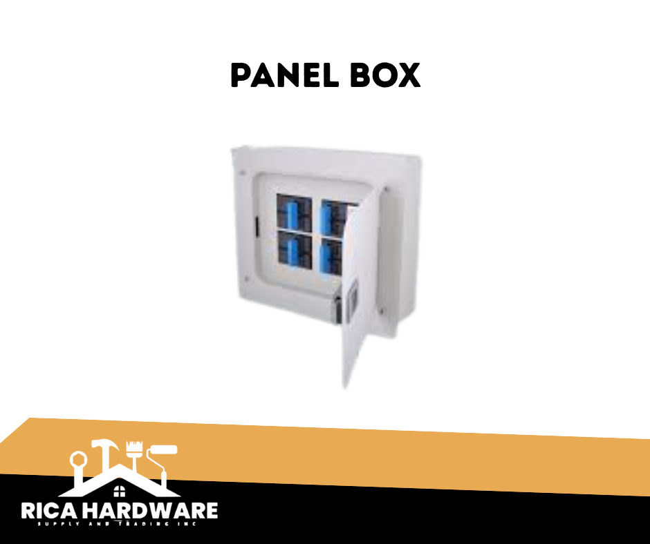 PANEL BOX