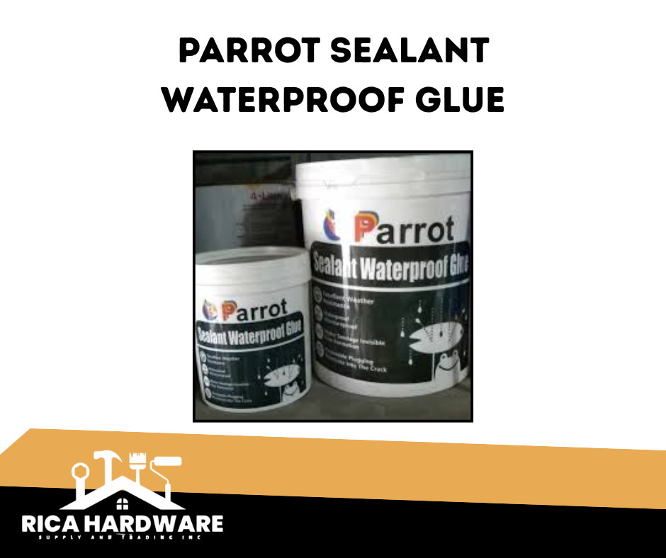 PARROT SEALANT WATERPROOF GLUE