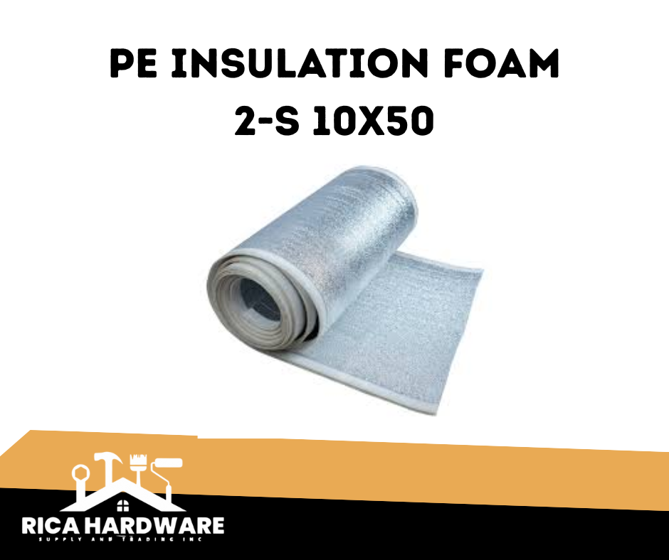 PE INSULATION FOAM 2-S 10X50