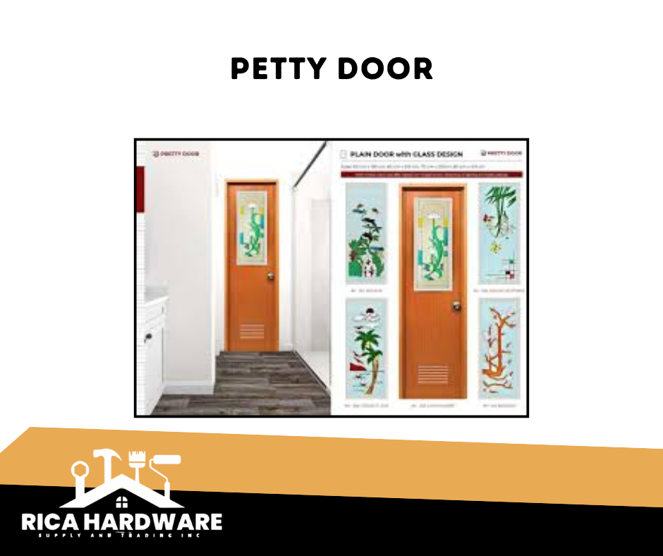PETTY DOOR