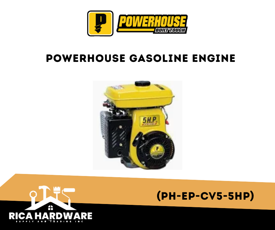 POWERHOUSE GASOLINE ENGINE (PH-EP-CV5-5HP)