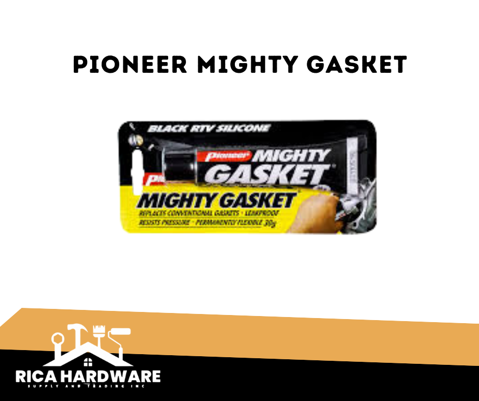 PIONEER MIGHTY GASKET (30G & 80G)