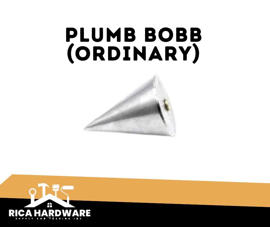 PLUMB BOB (ORDINARY)