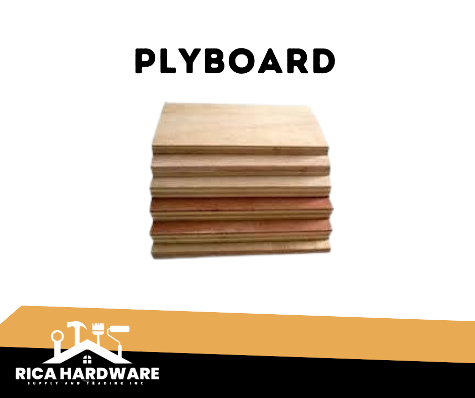 PLYBOARD 3/4