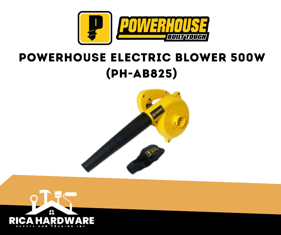 POWERHOUSE ELECTRIC BLOWER 500W (PH-AB825)