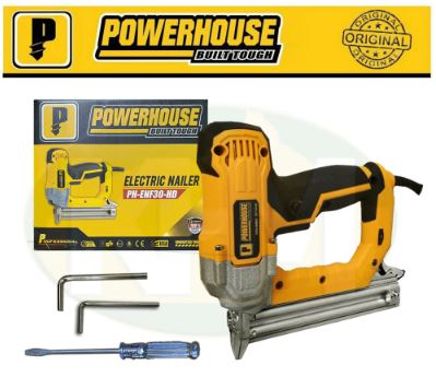 POWERHOUSE PH-ENF30-HD ELECTRIC NAILER