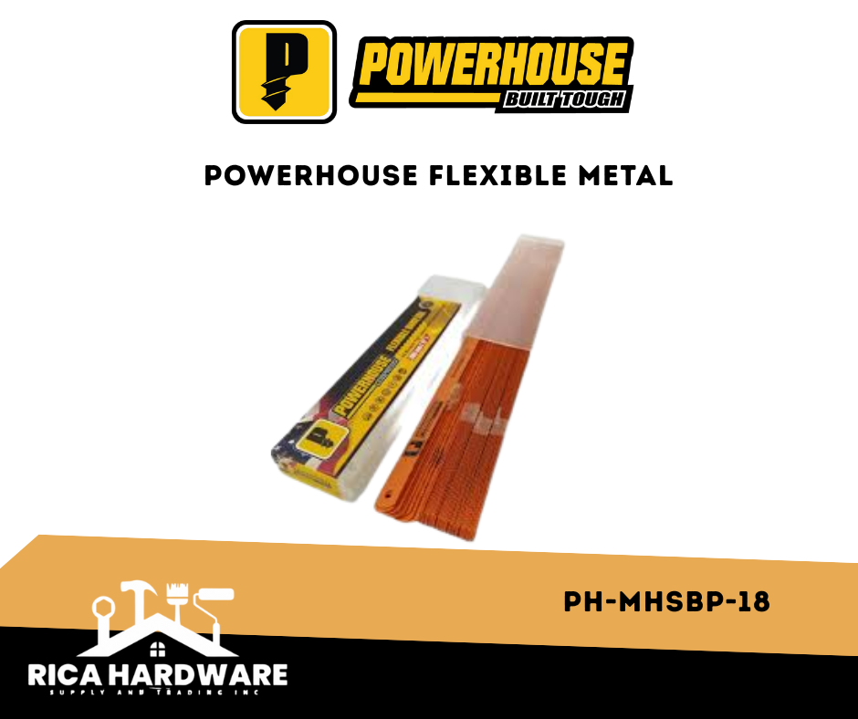 POWERHOUSE PH-MHSBP-18 FLEXIBLE METAL