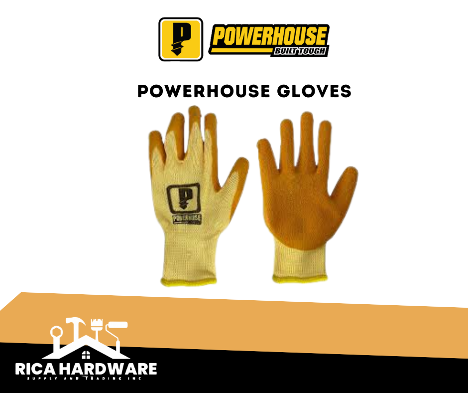 POWERHOUSE GLOVES