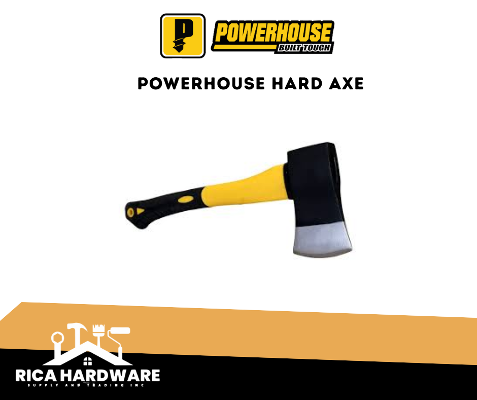 POWERHOUSE AXE 1 3/4 lbs