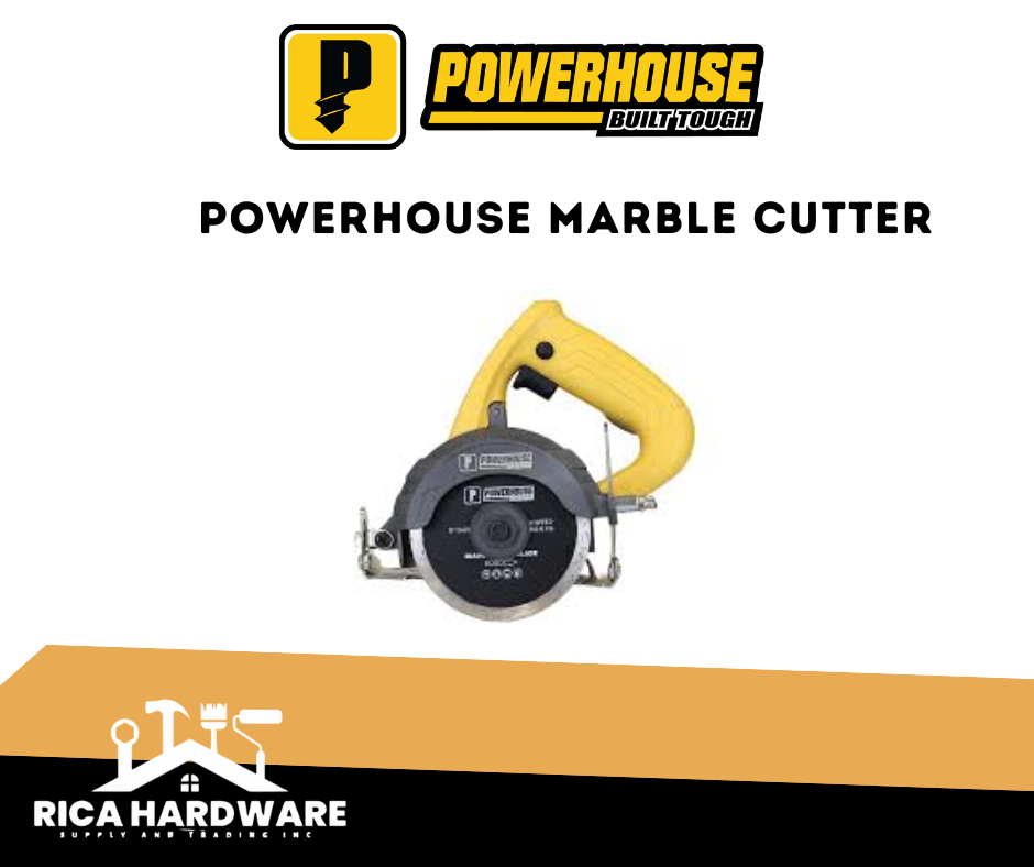 POWERHOUSE MARBLE CUTTER