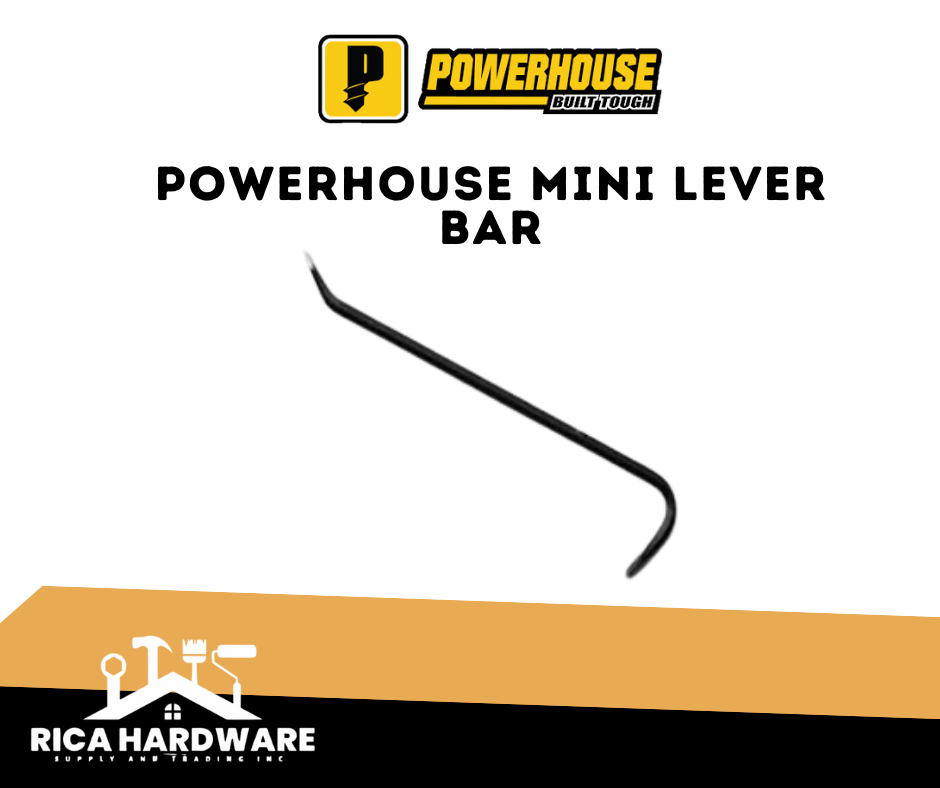 POWERHOUSE MINI LEVER BAR