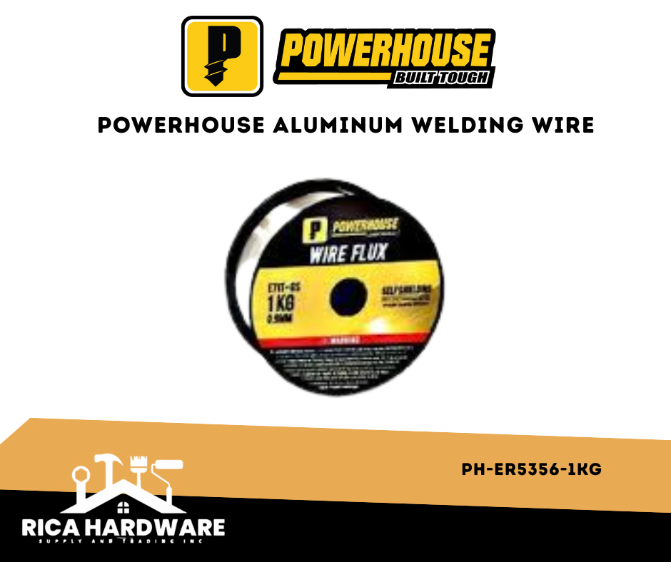 POWERHOUSE PH-ER5356-1KG ALUMINUM WELDING WIRE