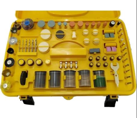 POWERHOUSE PHRTG-250 ROTARY GRINDER SET